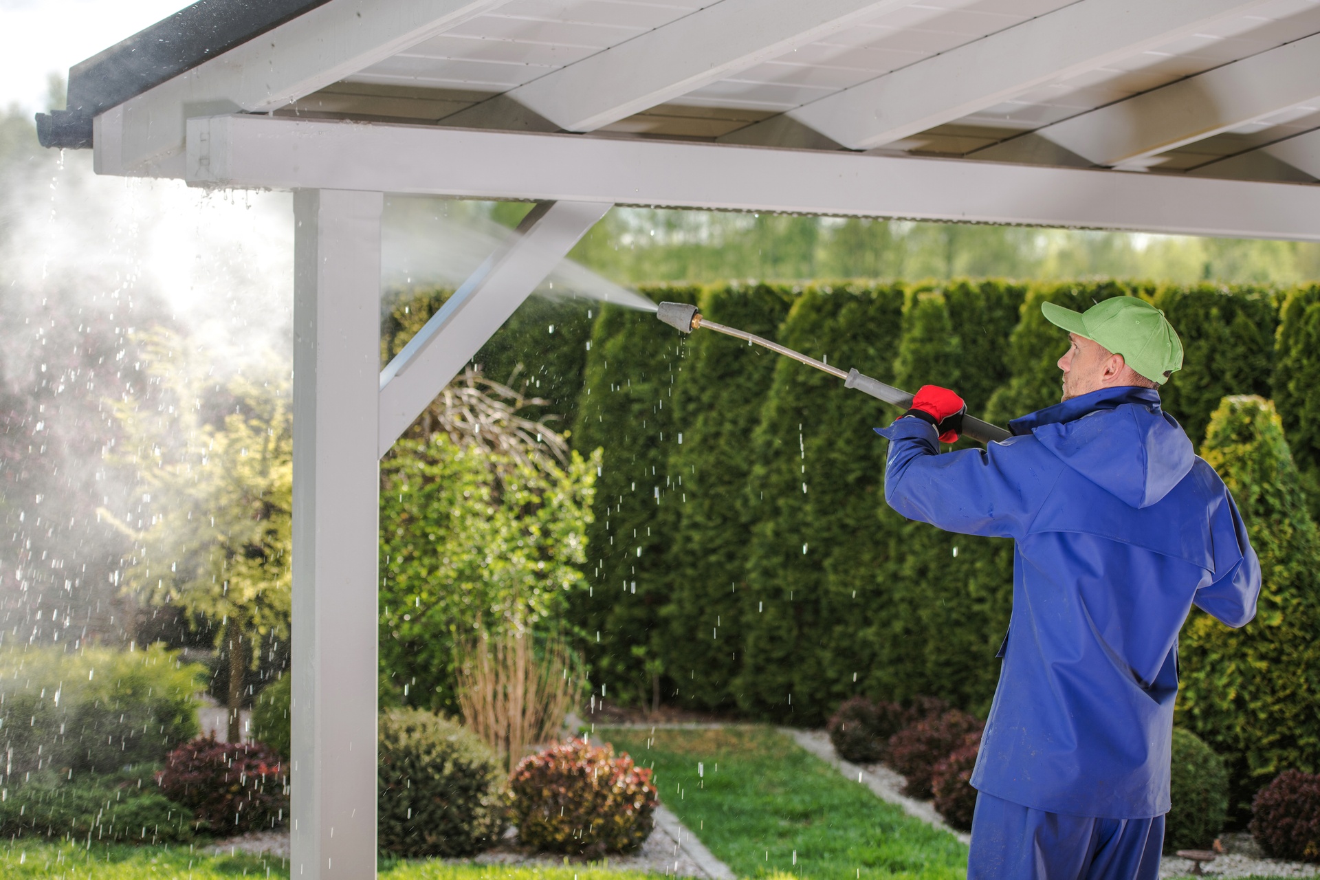 Pressure Washing Services Gladwyne, PA 