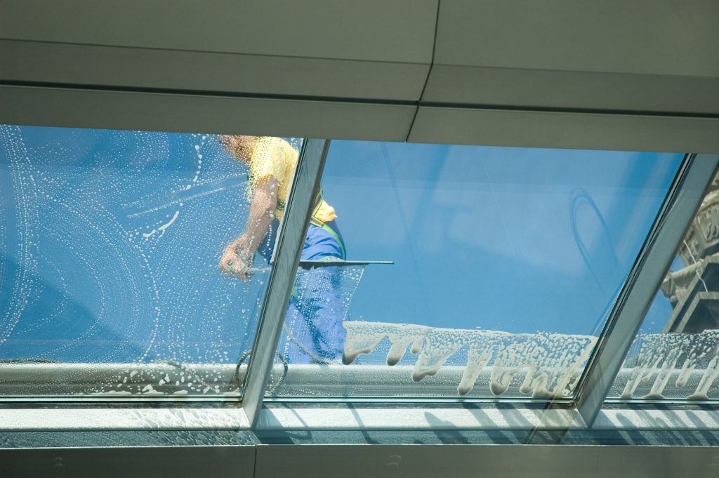 Window Washing Services