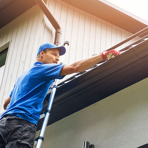 Gutter Cleaning Company in Villanova, PA