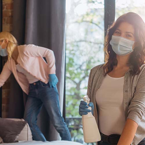 COVID Cleaning & Disinfecting Services in Chester County, PA