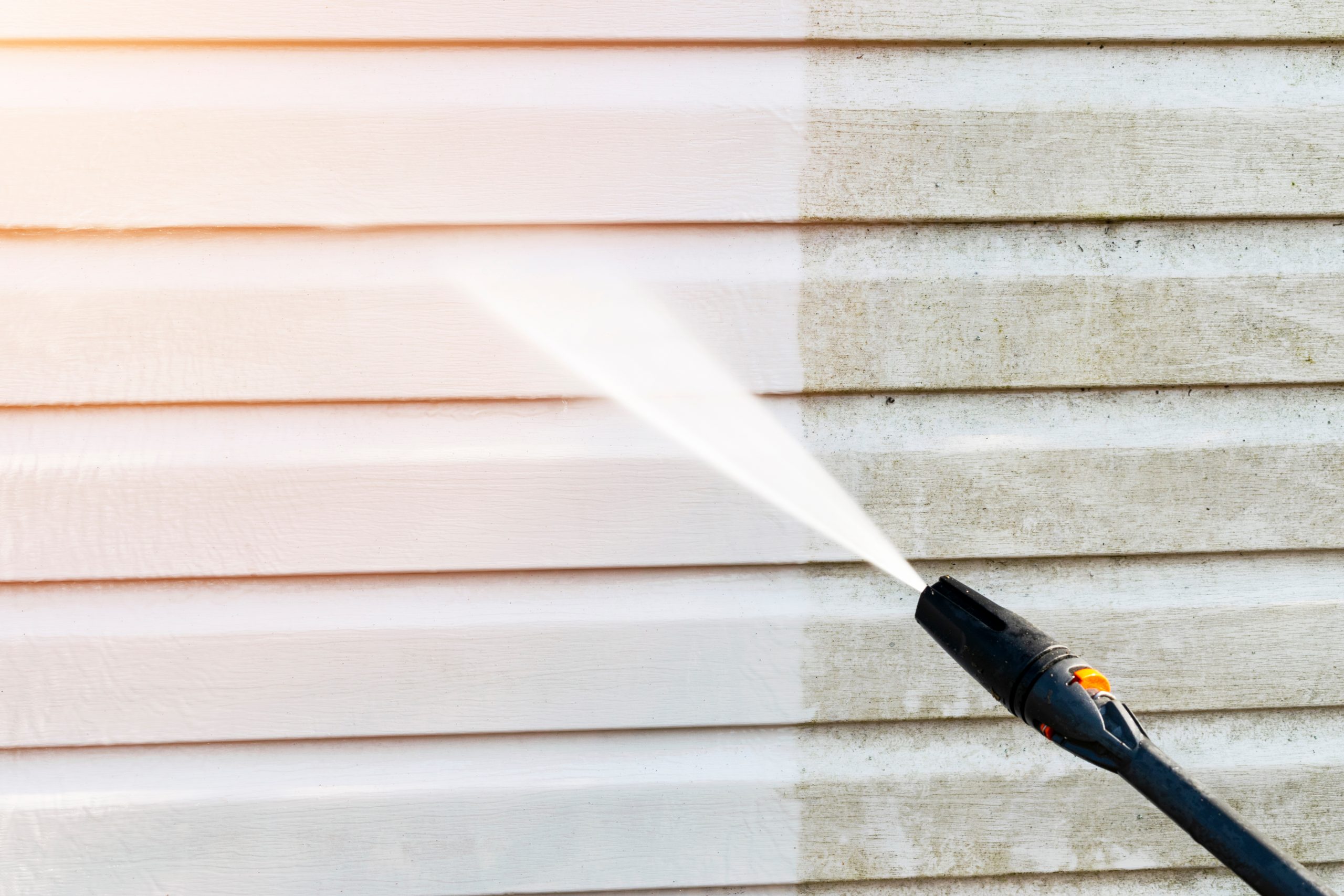 Kennett Square, PA Pressure Washing Services